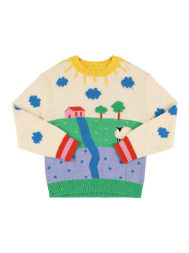 stella mccartney kids - knitwear - junior-boys - new season
