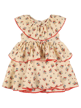 konges sløjd - dresses - toddler-girls - ss24