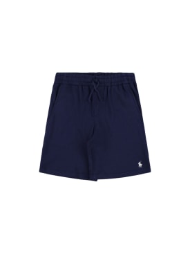polo ralph lauren - shorts - junior-boys - ss24