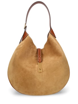polo ralph lauren - shoulder bags - women - ss24