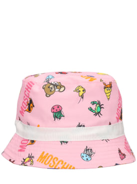 moschino - hats - kids-girls - promotions