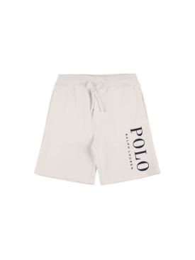 polo ralph lauren - pantalones cortos - junior niño - promociones