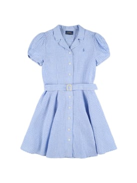 polo ralph lauren - dresses - junior-girls - ss24
