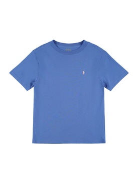 polo ralph lauren - t-shirts - junior-boys - ss24