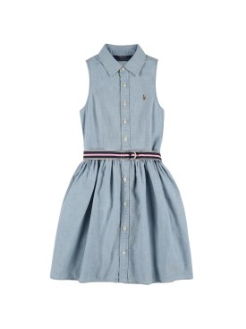 polo ralph lauren - dresses - junior-girls - promotions