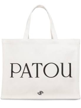 patou - tote bags - women - ss24