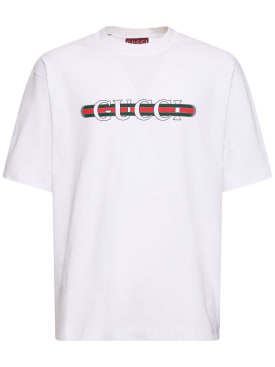 gucci - t-shirts - herren - h/w 24
