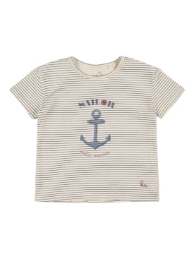 konges sløjd - t-shirts - bébé garçon - pe 24