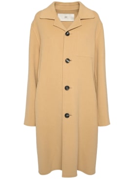 ami paris - coats - women - promotions