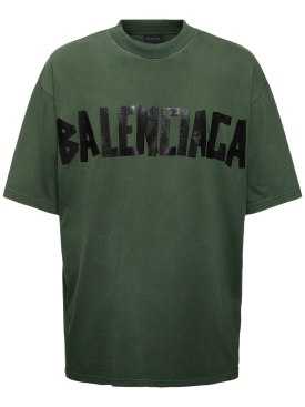 balenciaga - 티셔츠 - 남성 - ss24