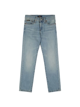 polo ralph lauren - jeans - junior-boys - ss24