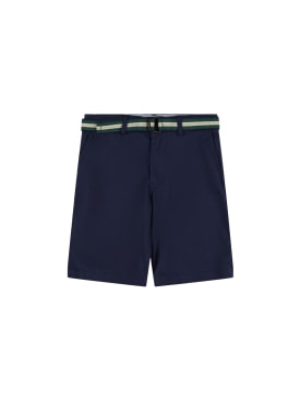 polo ralph lauren - shorts - junior garçon - pe 24