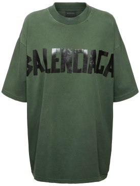 balenciaga - t-shirts - women - new season