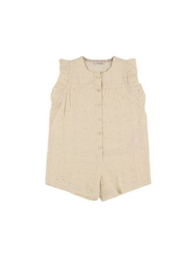 liewood - overalls & jumpsuits - toddler-girls - ss24