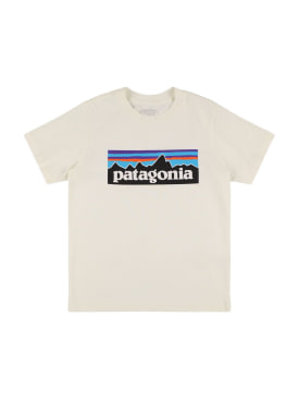 patagonia - t-shirts - junior-boys - ss24