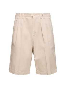 brunello cucinelli - pantalones cortos - hombre - pv24