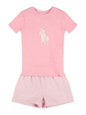 polo ralph lauren - underwear - toddler-girls - ss24