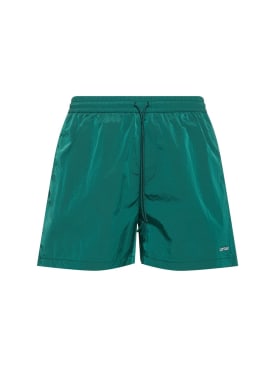 Carhartt WIP: Bañador shorts - Chervil - men_0 | Luisa Via Roma
