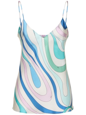 pucci - top - donna - ss24
