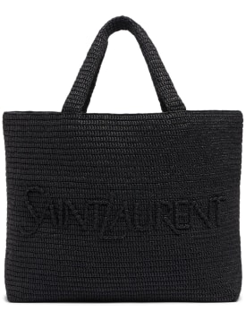 saint laurent - tote bags - men - new season