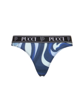 pucci - underwear - women - ss24