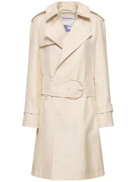 burberry - coats - women - ss24