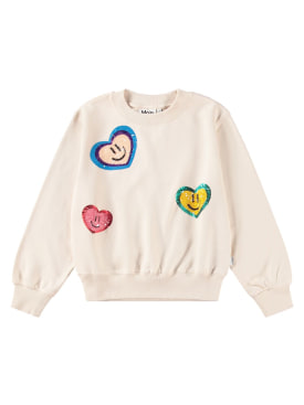 molo - sweatshirts - kids-girls - new season