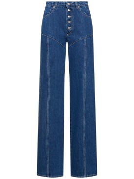 marine serre - jeans - women - sale
