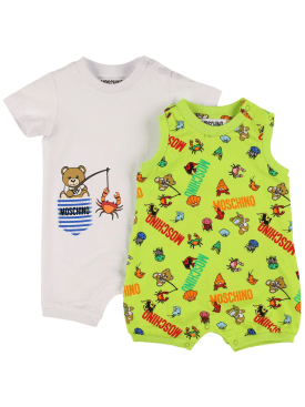 moschino - outfits & sets - baby-boys - promotions