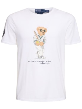 polo ralph lauren - t-shirts - herren - f/s 24