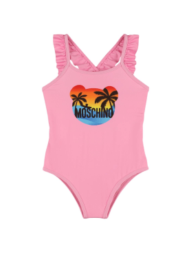 moschino - swimwear & cover-ups - toddler-girls - ss24