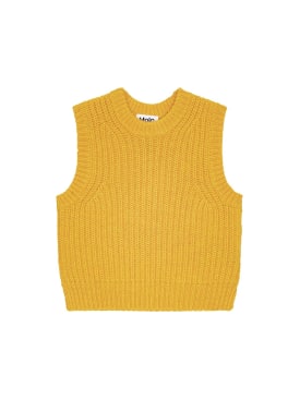 molo - knitwear - kids-girls - new season