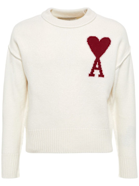 ami paris - knitwear - men - promotions