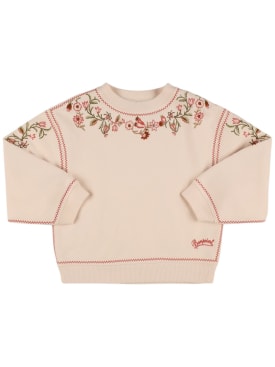 bonpoint - sweatshirts - kleinkind-mädchen - neue saison