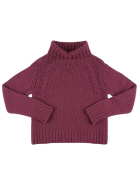 bonpoint - knitwear - junior-girls - new season