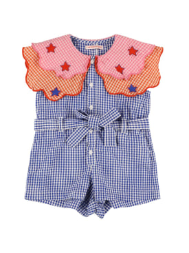 tiny cottons - overalls & jumpsuits - junior-girls - ss24