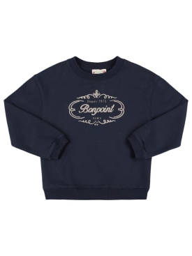bonpoint - sweatshirts - mädchen - neue saison