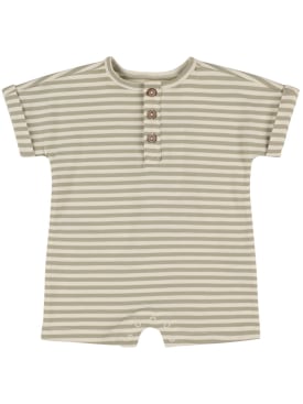 quincy mae - rompers - kids-boys - ss24