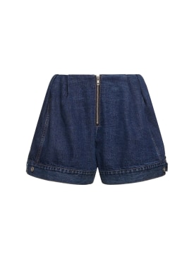 sacai - shorts - women - sale