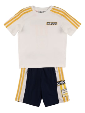 adidas originals - outfits y conjuntos - junior niño - pv24