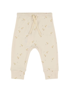 quincy mae - pants & leggings - baby-girls - ss24