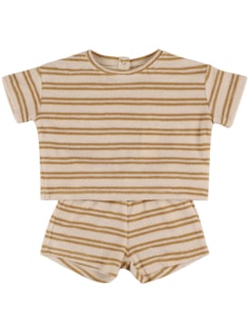 quincy mae - outfits & sets - toddler-boys - ss24