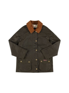 barbour - jackets - kids-girls - promotions