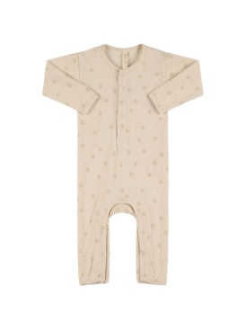 quincy mae - rompers - baby-boys - ss24