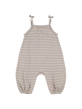 quincy mae - overalls & tracksuits - kids-boys - ss24