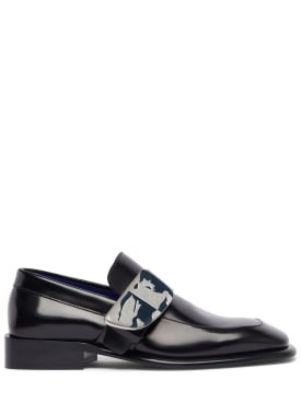 burberry - loafers - women - ss24