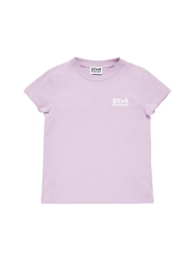 golden goose - t-shirts - kid fille - offres