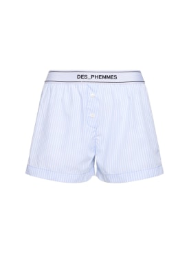 des phemmes - shorts - damen - f/s 24