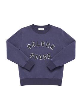 golden goose - sweatshirt'ler - erkek çocuk - new season