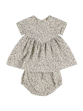 quincy mae - dresses - baby-girls - ss24